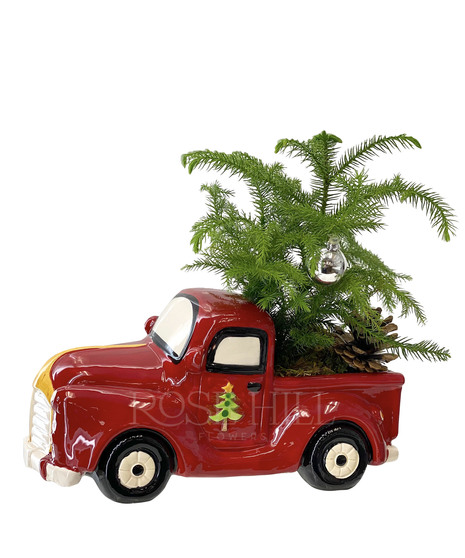 St. Nicks Truck