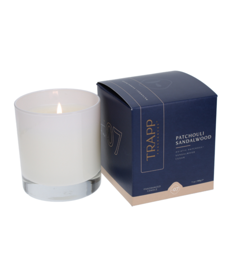 No. 07 Patchouli Sandalwood