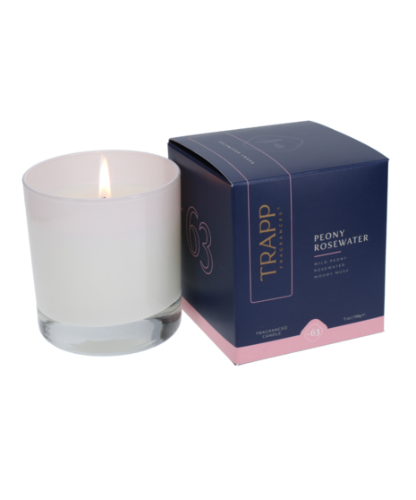 Pure Peony Trapp Candle
