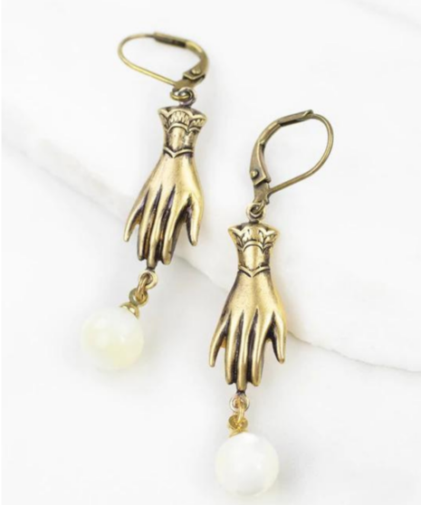 Touche de Femme Earrings