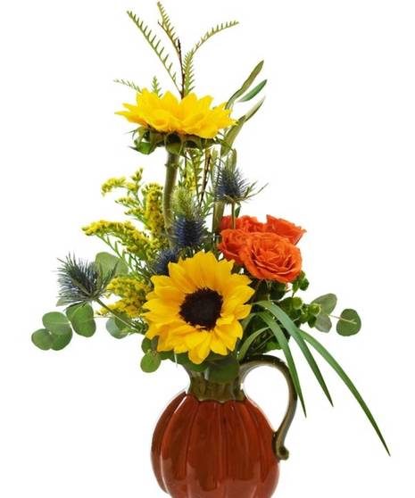 Fresh Fall Arrangement