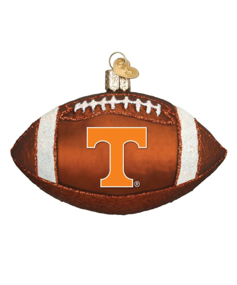 Tennessee Football Ornament