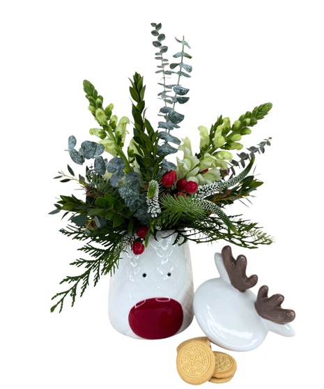 Caught in the Cookie Jar