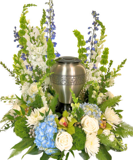 Classic Urn Arrangement