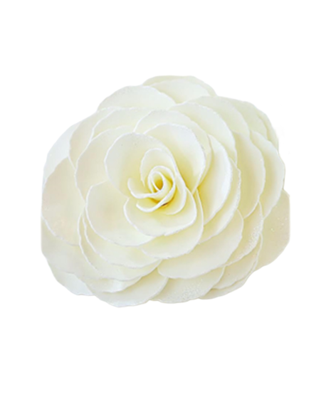 A'marie's Bath Flowers Mississippi Queen Magnolia Petal Soap Flower main image 0