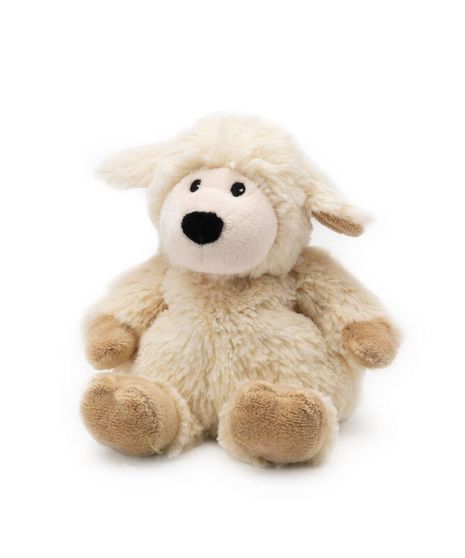 Cozy Plush Sheep